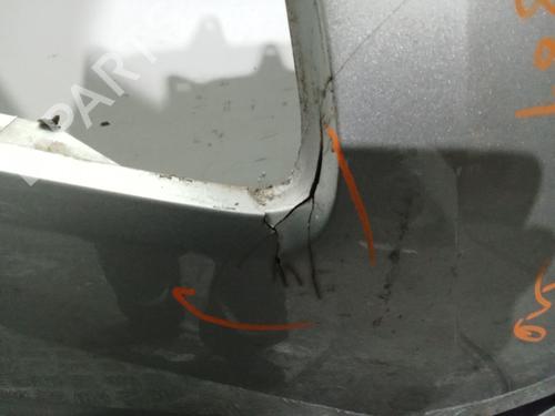 Front bumper NISSAN QASHQAI I (J10, NJ10) 2.0 dCi | BP29806912C7
