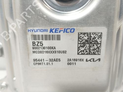 Engine control unit (ECU) KIA CEED Sportswagon (CD) 1.6 CRDi 136 | BP39728276M57 - Image 4