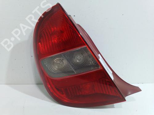 Used Left taillight Left taillight CITROËN C5 I (DC_) 1.8 16V (DC6FZB, DC6FZE) (115 hp) 10327706 10327706