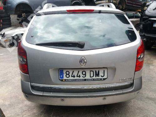Intercooler RENAULT LAGUNA II Grandtour (KG0/1_)  | BP8588841M30 
