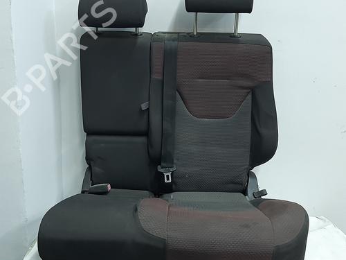 Sæde Bagtil Sæde Bagtil SEAT ALTEA (5P1) [2004-2015] 5189807 5189807
