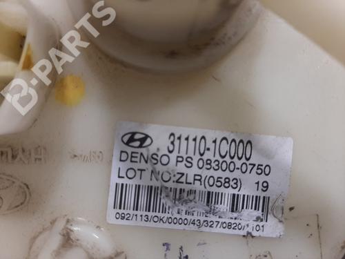 Fuel pump HYUNDAI GETZ (TB) 1.1 | BP9523652M76 