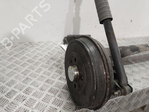 Rear axle OPEL CORSA E (X15) 1.4 (08, 68) | BP23093620M2 - Image 2