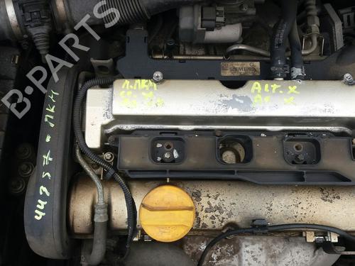 Display monitor OPEL ZAFIRA A MPV (T98)  | BP8380170C48 