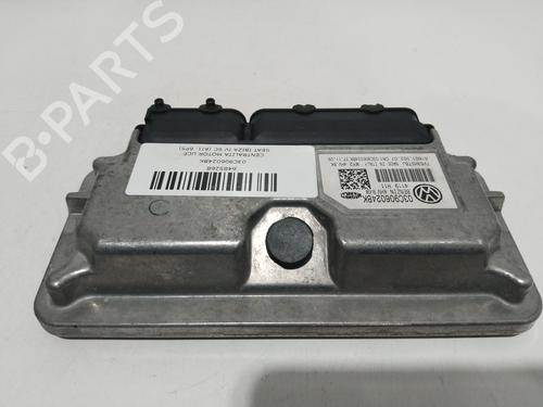 Used Engine control unit (ECU) SEAT IBIZA IV SC (6J1, 6P5) 1.4 (85 hp) 29254435