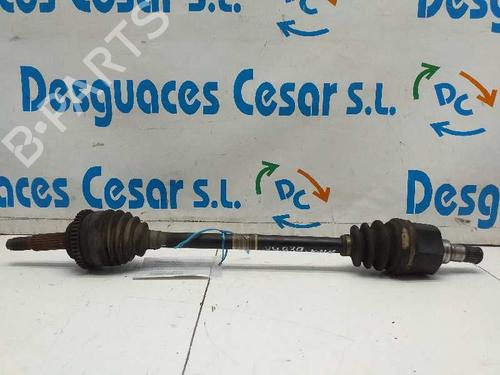 Used Left front driveshaft CHEVROLET KALOS [2005-2025]  5200259