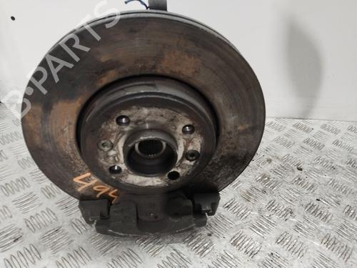 Used Left front steering knuckle RENAULT SCÉNIC II (JM0/1_) 1.5 dCi (JM1E, JM16) (106 hp) 27397810