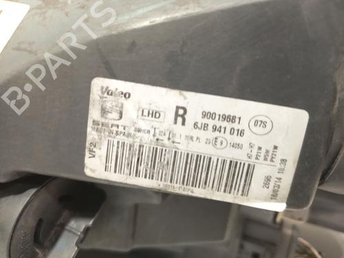 Right headlight SEAT TOLEDO IV (KG3) 1.6 TDI | BP33654512C29 - Image 5