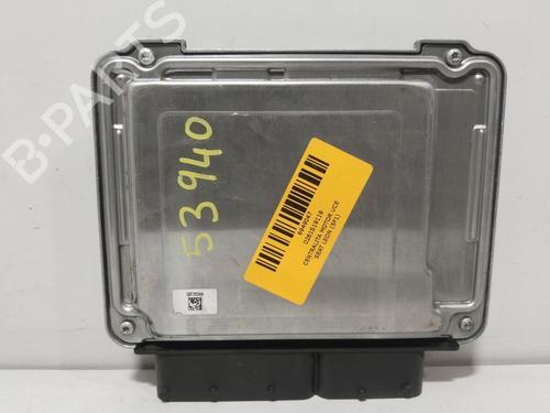 Engine control unit (ECU) SEAT LEON (5F1) 1.5 TGi | BP38484518M57 - Image 2