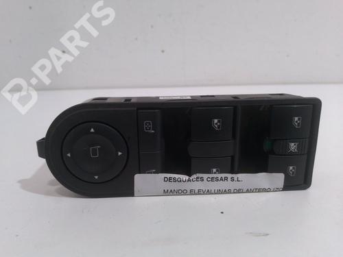 Used Left front window switch Left front window switch OPEL ZAFIRA / ZAFIRA FAMILY B (A05) 1.7 CDTI (M75) (110 hp) 11177174 11177174