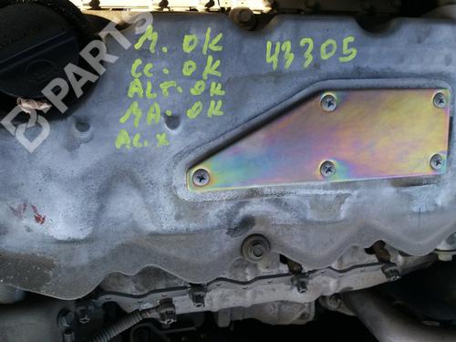 Left mirror NISSAN ALMERA II Hatchback (N16)  | BP7655616C26 