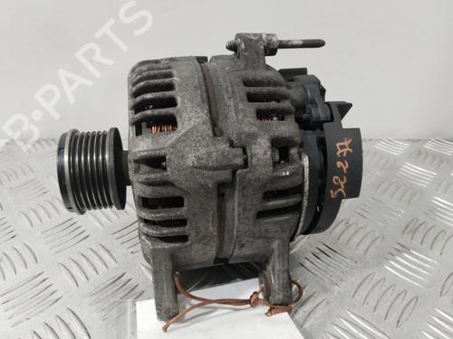 Alternator RENAULT CLIO IV (BH_) 1.5 dCi 90 | BP31038661M7
