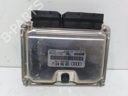 Used Engine control unit (ECU) Engine control unit (ECU) AUDI A4 B6 Avant (8E5) 1.9 TDI (130 hp) 16103517 16103517