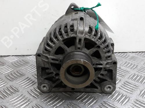 Used Alternator RENAULT SCÉNIC II (JM0/1_) [2003-2010]  13073394
