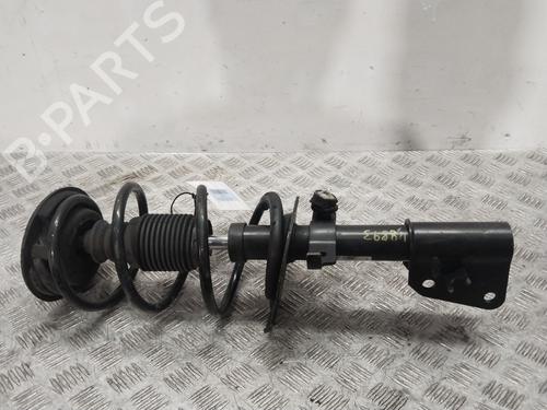 Used Right front shock absorber RENAULT LAGUNA II (BG0/1_) [2001-2007]  25722846