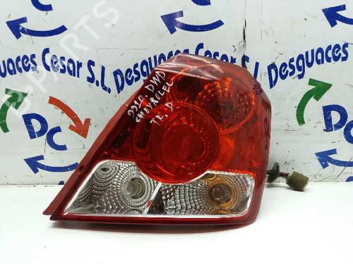 Used Right taillight Right taillight CHEVROLET KALOS [2005-2026] 5166409 5166409