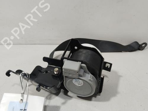 Used Rear left seatbelt MAZDA 3 (BM, BN) 2.2 D (150 hp) 30125167