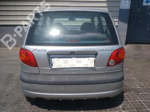 Front right window mechanism CHEVROLET MATIZ (M200, M250)  | BP10033331C23 