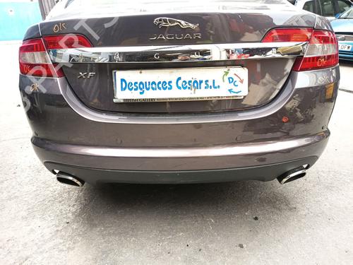 Used Rear bumper Rear bumper JAGUAR XF I (X250) 2.7 D (207 hp) 33843710 33843710