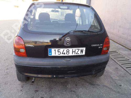 Tailgate lift support OPEL CORSA B (S93)  | BP14065936C138 