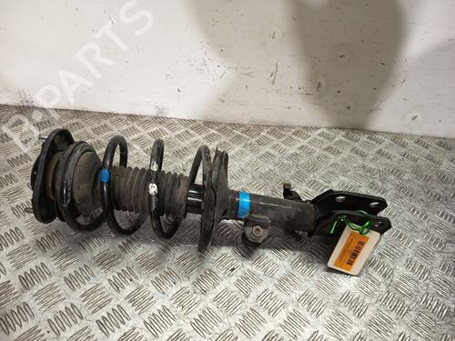 Used Right front shock absorber TOYOTA AVENSIS (_T25_) 2.2 D-4D (ADT251_, ADT251R) (150 hp) 32657181