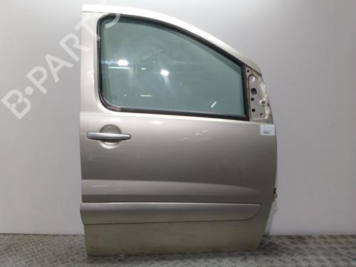 Used Right front door FIAT SCUDO Bus (270_, 272_) 2.0 D Multijet (120 hp) 10503175