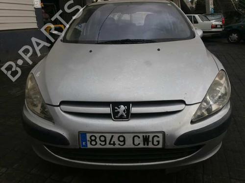 Left front window switch PEUGEOT 307 (3A/C) | BP8871207I27 - Image 4