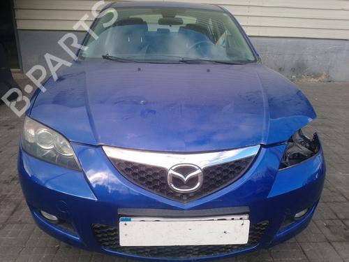 Vindusheismekanisme venstre bak MAZDA 3 Saloon (BK) 2.0 MZR-CD (BK12) | BP17979716C24 