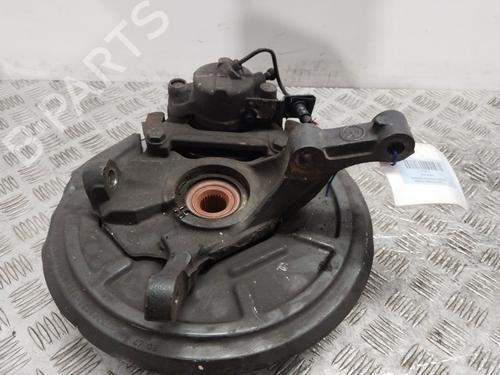 Right front steering knuckle RENAULT SCÉNIC II (JM0/1_) 1.9 dCi (JM14) | BP27505401M26 
