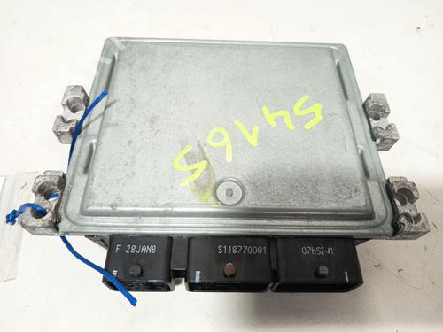 Engine control unit (ECU) FORD C-MAX (DM2) 1.8 TDCi | BP37672450M57 - Image 4