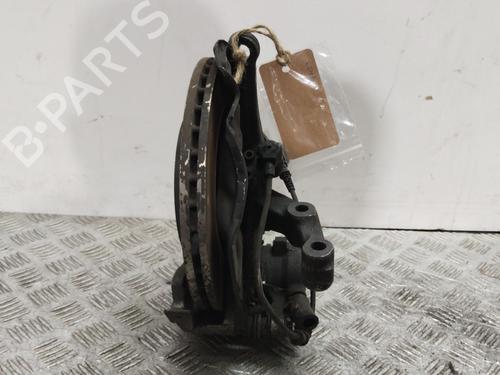 Left front steering knuckle MERCEDES-BENZ A-CLASS (W168)  | BP27297601M25 