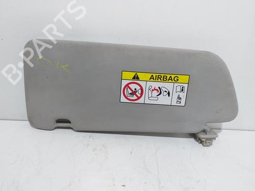 Right sun visor PEUGEOT 5008 (0U_, 0E_)  | BP13574812I2