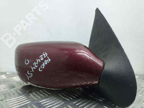 Right mirror FORD FIESTA IV (JA_, JB_) 1.4 i 16V | BP5203851C27 