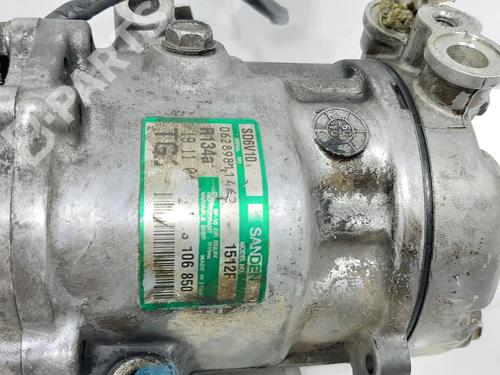 AC compressor OPEL CORSA D (S07)  | BP8221503M34 