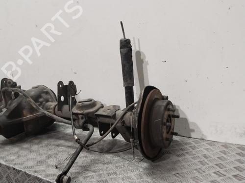 Rear axle SSANGYONG KYRON 2.0 Xdi | BP26001095M2 