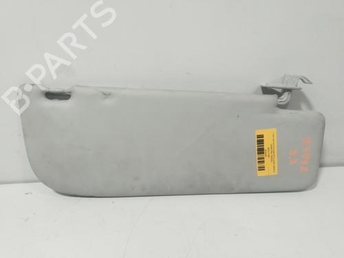Used Left sun visor Left sun visor 37518616 37518616