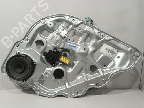 Used Rear right window mechanism LANCIA MUSA (350_) [2004-2012]  28076171