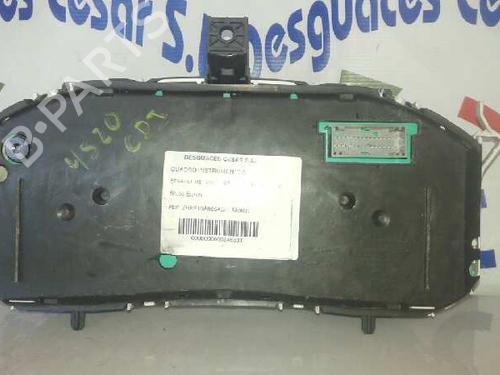 Instrument cluster RENAULT MEGANE II (BM0/1_, CM0/1_) 1.6 16V (BM0C, CM0C) | BP5206953C47 