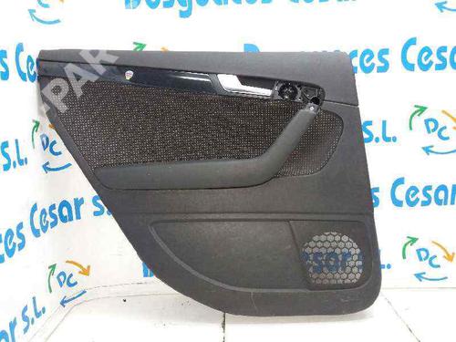 Guarnecido puerta trasera izquierda AUDI A3 (8P1) 2.0 TDI 16V (140 hp) 5192500