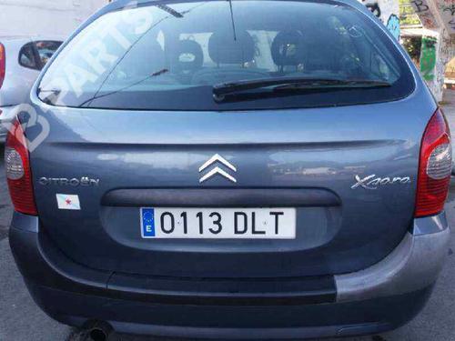 Engine control unit (ECU) CITROËN XSARA PICASSO (N68) 2.0 HDi | BP5880319M57 