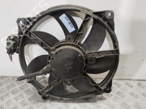 Køleventilator elektrisk RENAULT MEGANE III Hatchback (BZ0/1_, B3_) [2008-2025]  29591396