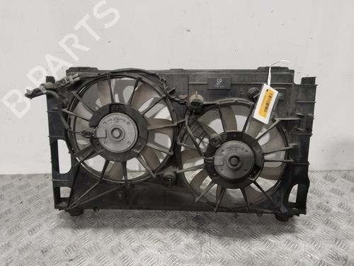 Used Radiator fan TOYOTA PRIUS (_W3_) 1.8 Hybrid (ZVW3_) (99 hp) 31356202