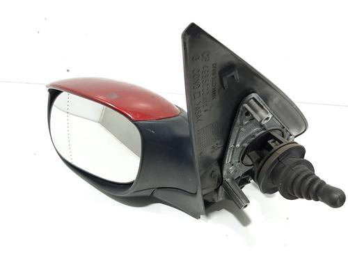 Used Left mirror PEUGEOT 206 Hatchback (2A/C) [1998-2012]  8493870