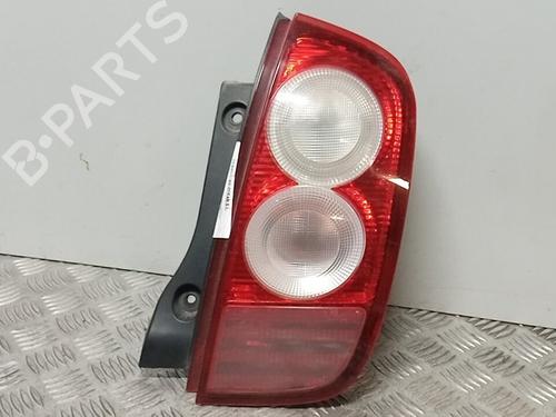 Used Right taillight NISSAN MICRA III (K12) [2002-2010]  13711956