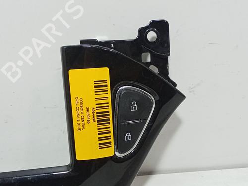 Middle console OPEL CORSA E (X15) 1.4 (08, 68) | BP38702736I22 - Image 3