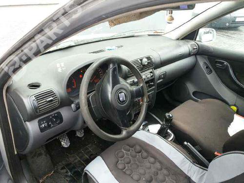Engine control unit (ECU) SEAT LEON (1M1)  | BP5201288M57 