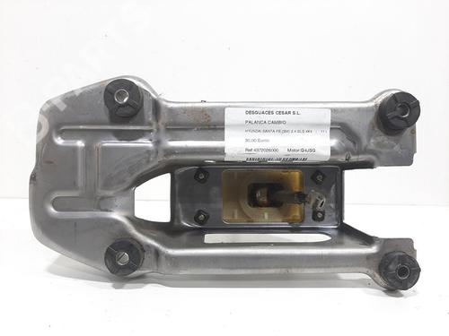 Manual gearbox selector HYUNDAI SANTA FÉ I (SM) [2000-2006]  9525149