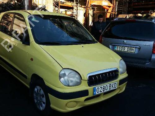 Left mirror HYUNDAI ATOS (MX)  | BP5162339C26 