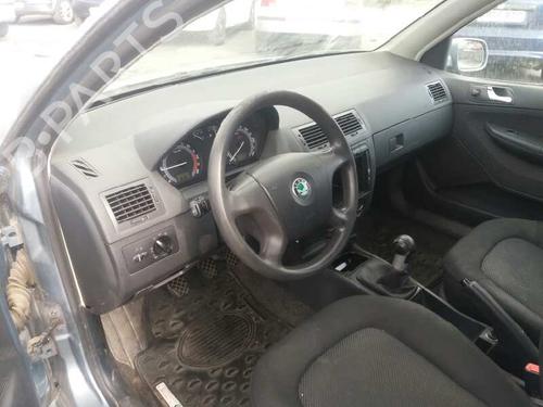 Front wiper motor SKODA FABIA I (6Y2)  | BP9163509M29 