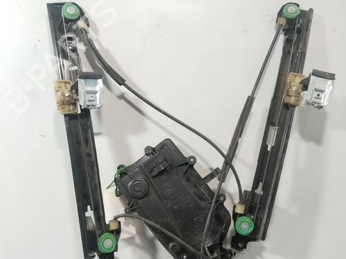 Front left window mechanism SEAT LEON (1P1) 1.6 TDI | BP36491313C22 - Image 2